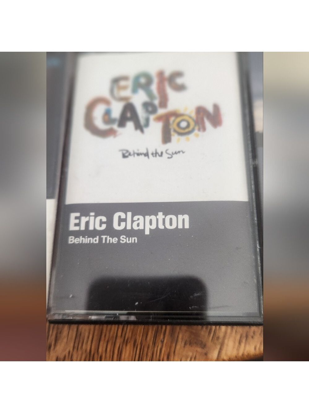 Bundle Of 6 Eric Clapton Classic Cassettes - Picture 2 of 7